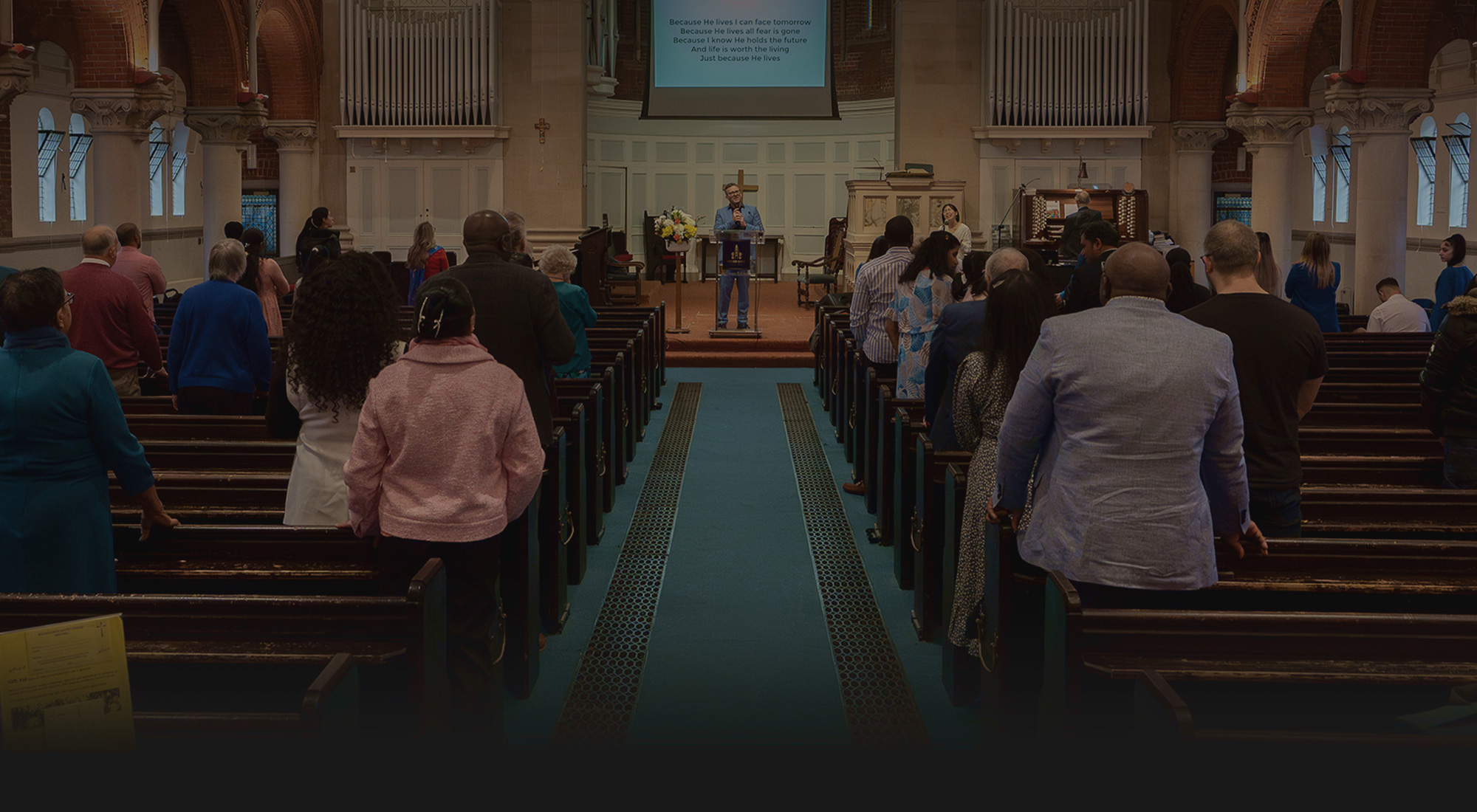 Loving God\Loving People*About us