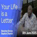 Your Life is a Letter