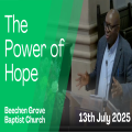 The Power of Hope