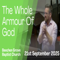 The Whole Armour Of God