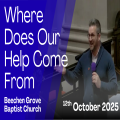 Where Does Our Help Come From