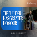 The Builder has Greater Honour